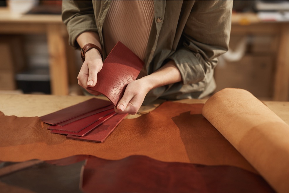 レザークラフト