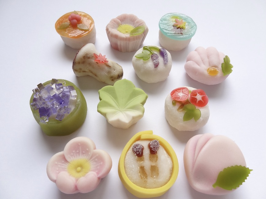 和菓子